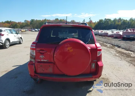 2009 Toyota Rav4 Limited V6 из США, поврежденный, VIN 2T3BK31V59W013348